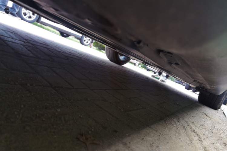 Used BMW X6 2011 xDrive35i Chassis Front Left