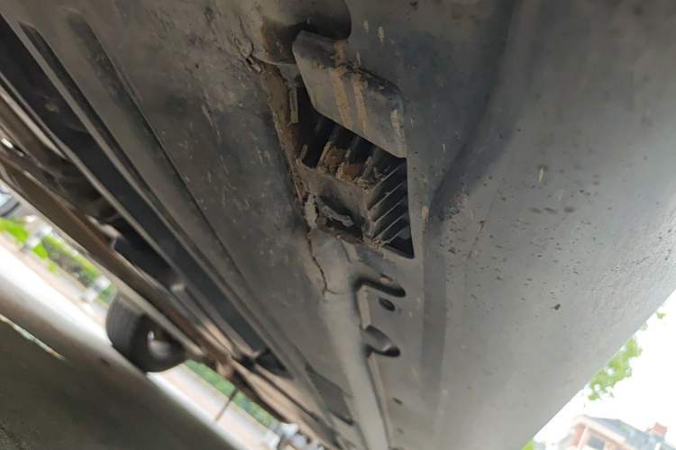 Used BMW X6 2011 xDrive35i Chassis Front Left