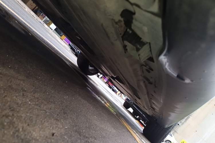 Used BMW X6 2011 xDrive35i Chassis Front Left