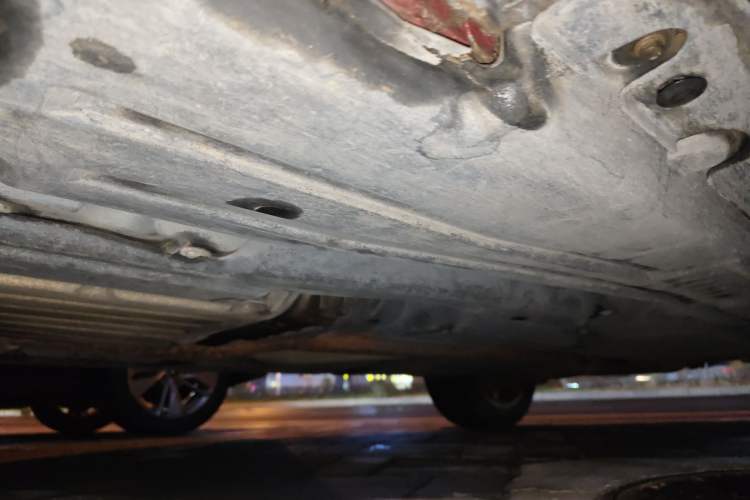 Used BMW X6 2011 xDrive35i Chassis Front Left