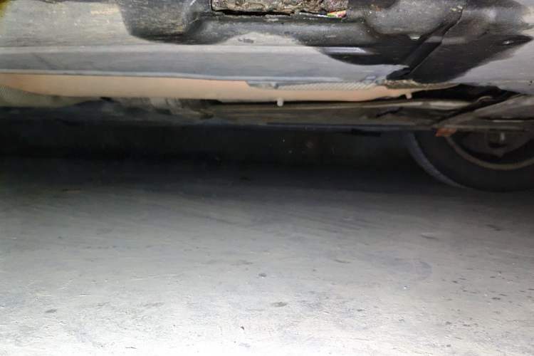 Used BMW X6 2011 xDrive35i Chassis Front Right