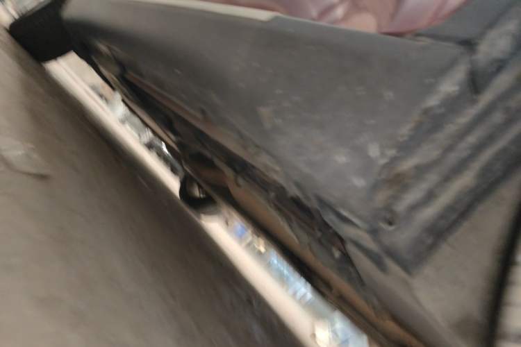 Used BMW X6 2011 xDrive35i Chassis Front Right