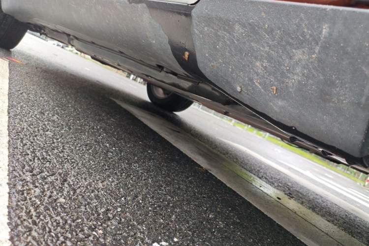 Used BMW X6 2011 xDrive35i Chassis Front Right