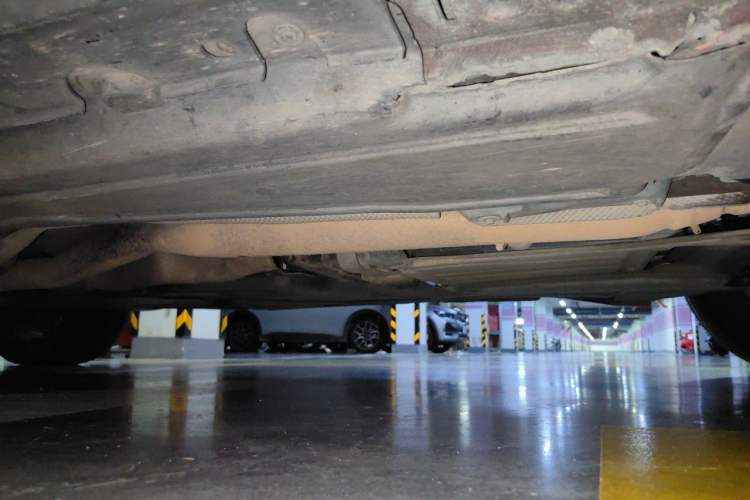Used BMW X6 2011 xDrive35i Chassis Front Right