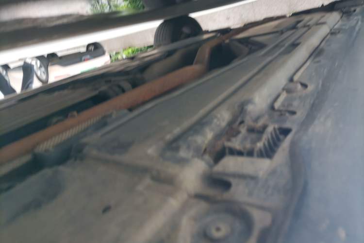 Used BMW X6 2011 xDrive35i Chassis Front Right
