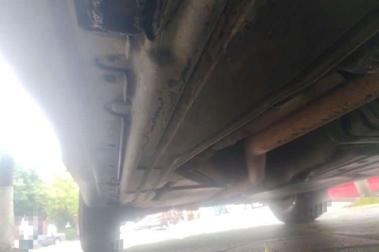 Used BMW X6 2011 xDrive35i Chassis Front Right