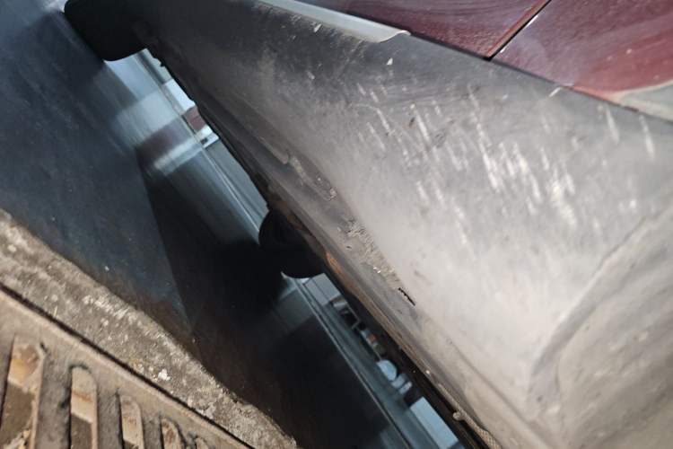 Used BMW X6 2011 xDrive35i Chassis Front Right