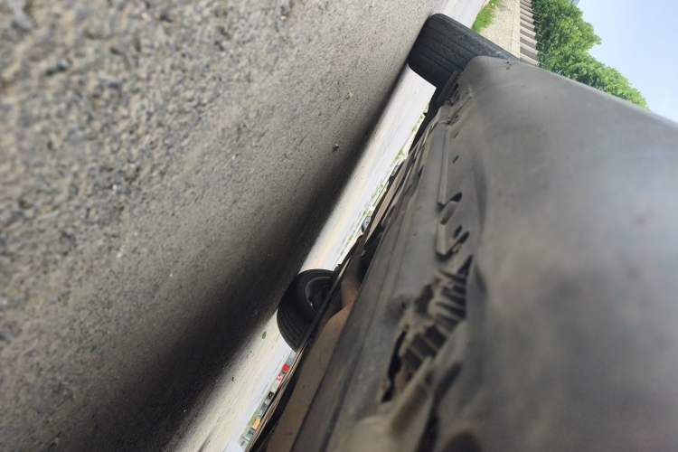 Used BMW X6 2011 xDrive35i Chassis Front Right