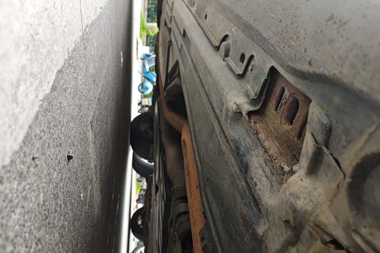 Used BMW X6 2011 xDrive35i Chassis Front Right