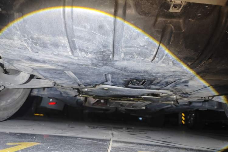 Used BMW X6 2011 xDrive35i Chassis Front