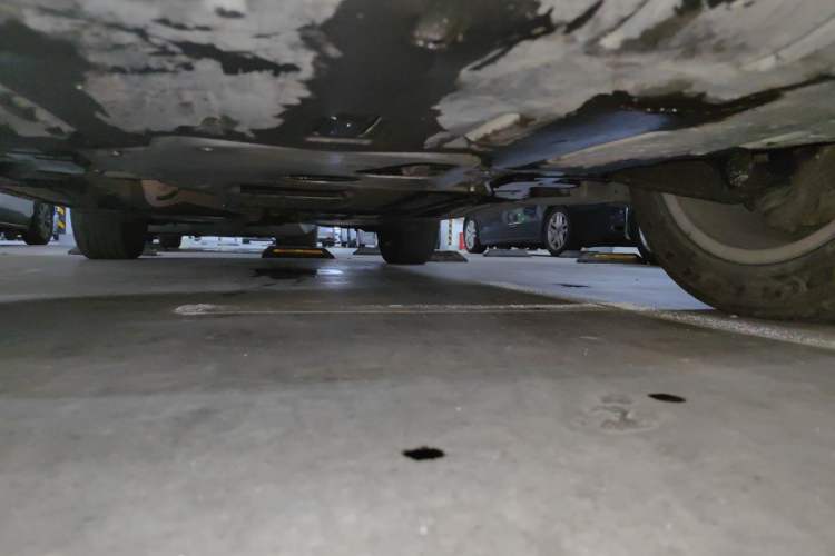 Used BMW X6 2011 xDrive50i Chassis Front