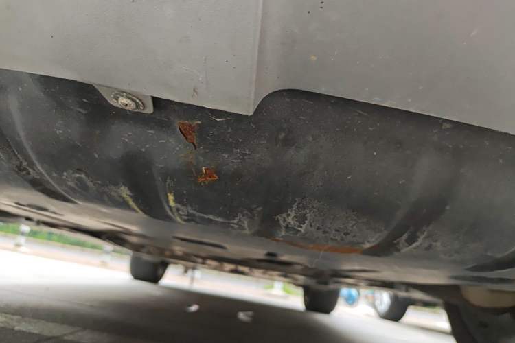 Used BMW X6 2011 xDrive35i Chassis Front
