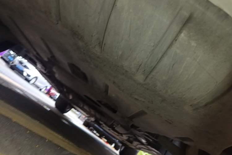 Used BMW X6 2011 xDrive35i Chassis Front