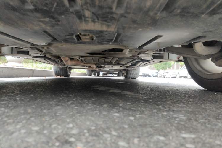 Used BMW X6 2011 xDrive35i Chassis Front