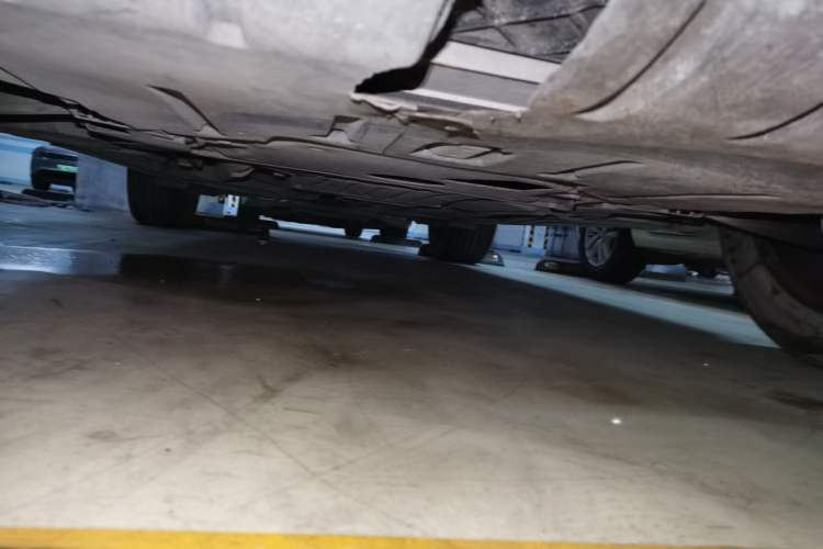 Used BMW X6 2011 xDrive35i Chassis Front