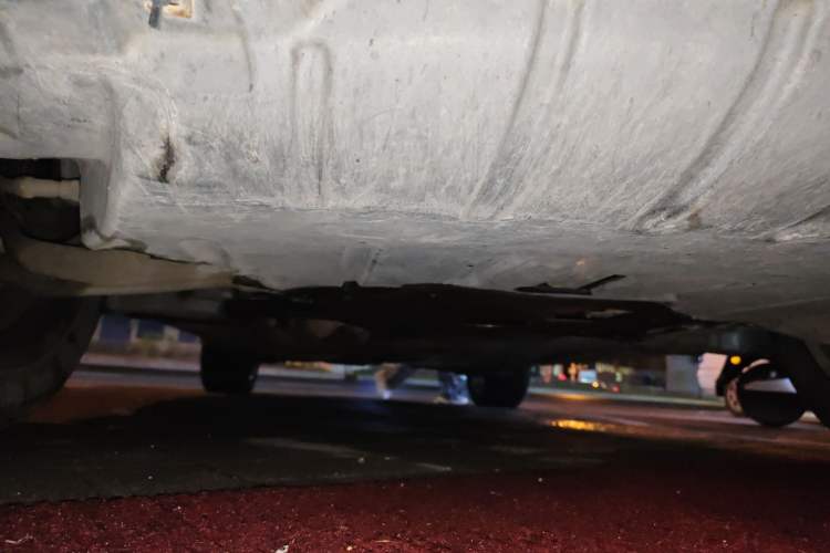 Used BMW X6 2011 xDrive35i Chassis Front