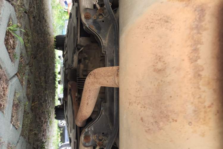 Used BMW X6 2011 xDrive35i Chassis Rear