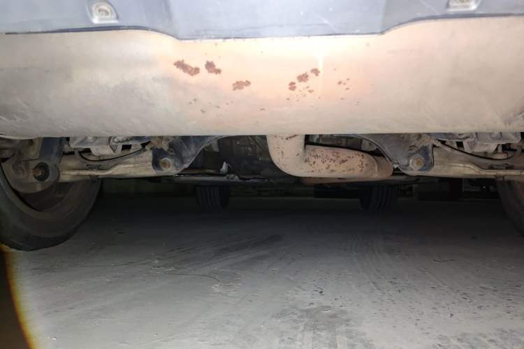 Used BMW X6 2011 xDrive35i Chassis Rear
