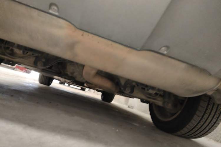 Used BMW X6 2011 xDrive35i Chassis Rear