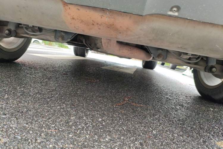 Used BMW X6 2011 xDrive35i Chassis Rear