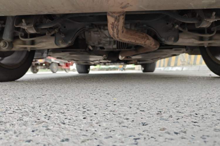 Used BMW X6 2011 xDrive35i Chassis Rear
