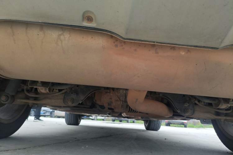 Used BMW X6 2011 xDrive35i Chassis Rear