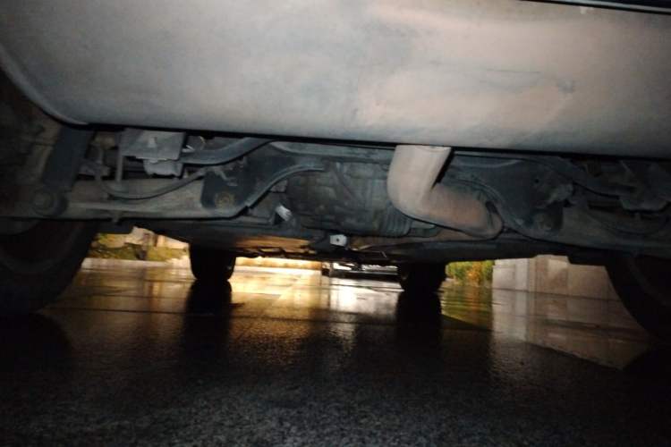 Used BMW X6 2011 xDrive35i Chassis Rear