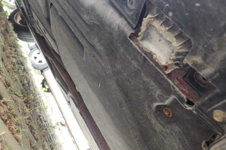 Used BMW X6 2011 xDrive35i Chassis Rear Left