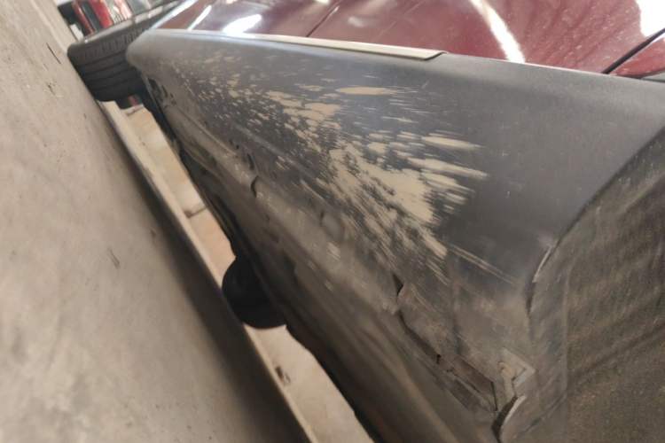 Used BMW X6 2011 xDrive35i Chassis Rear Left