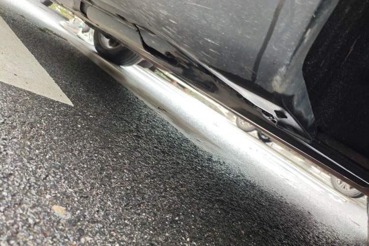 Used BMW X6 2011 xDrive35i Chassis Rear Left
