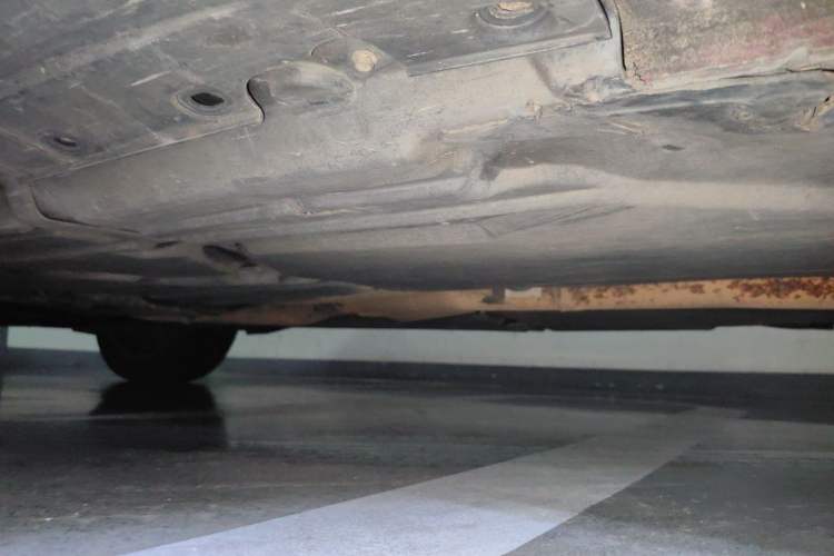 Used BMW X6 2011 xDrive35i Chassis Rear Left