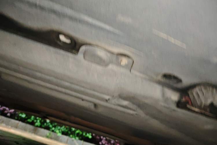 Used BMW X6 2011 xDrive35i Chassis Rear Left