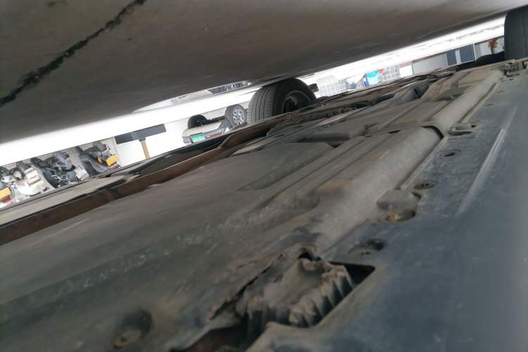 Used BMW X6 2011 xDrive35i Chassis Rear Left