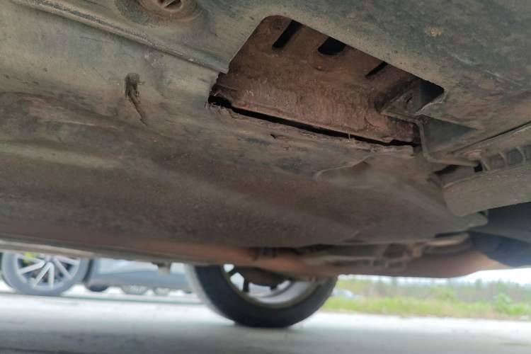 Used BMW X6 2011 xDrive35i Chassis Rear Left