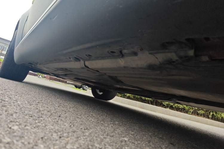 Used BMW X6 2011 xDrive35i Chassis Rear Left