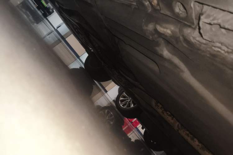 Used BMW X6 2011 xDrive35i Chassis Rear Left