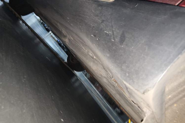 Used BMW X6 2011 xDrive35i Chassis Rear Left