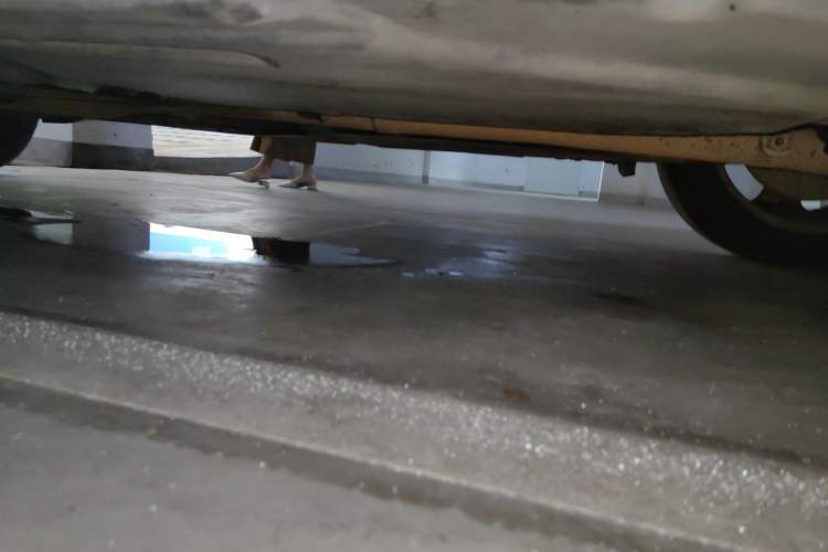 Used BMW X6 2011 xDrive50i Chassis Rear Left