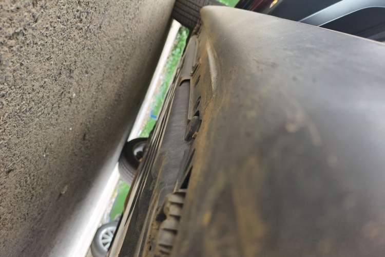 Used BMW X6 2011 xDrive35i Chassis Rear Left