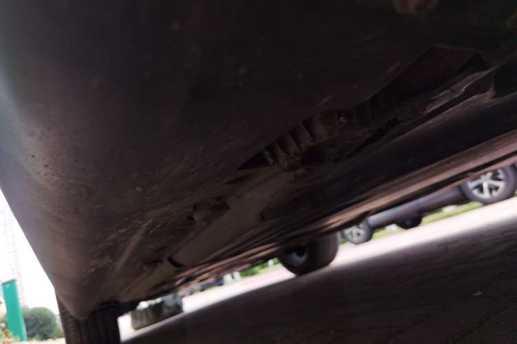 Used BMW X6 2011 xDrive35i Chassis Rear Left