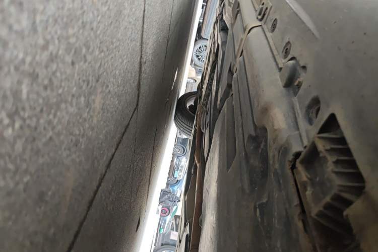 Used BMW X6 2011 xDrive35i Chassis Rear Left