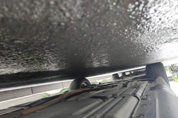 Used BMW X6 2011 xDrive35i Chassis Rear Left