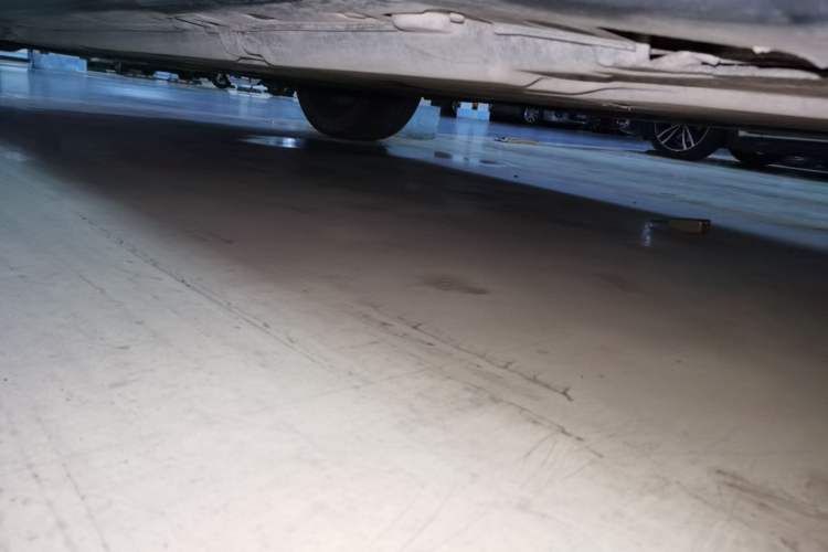 Used BMW X6 2011 xDrive35i Chassis Rear Left