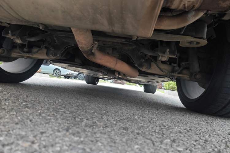 Used BMW X6 2011 xDrive35i Chassis Rear
