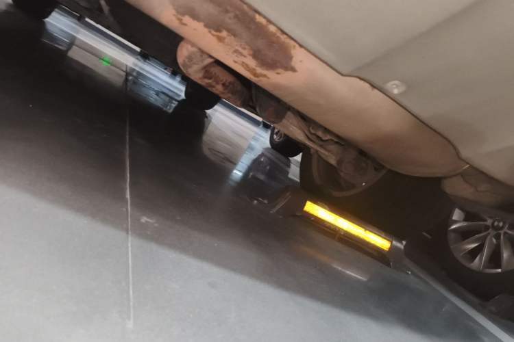 Used BMW X6 2011 xDrive35i Chassis Rear