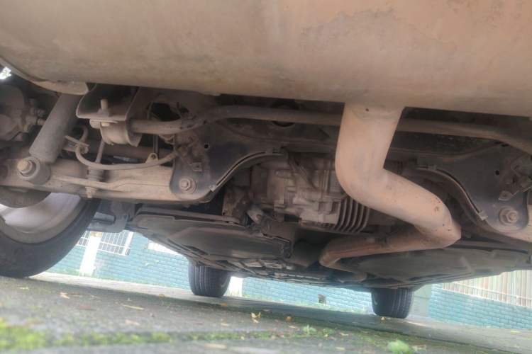 Used BMW X6 2011 xDrive35i Chassis Rear