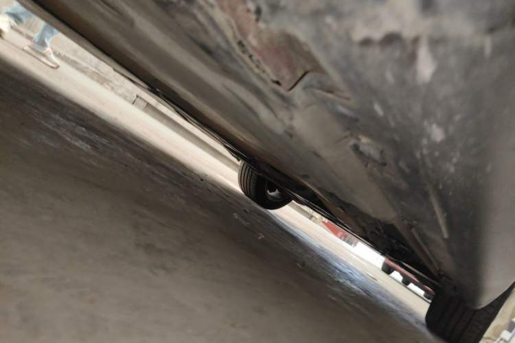 Used BMW X6 2011 xDrive35i Chassis Rear Right