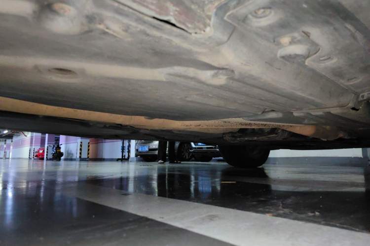 Used BMW X6 2011 xDrive35i Chassis Rear Right