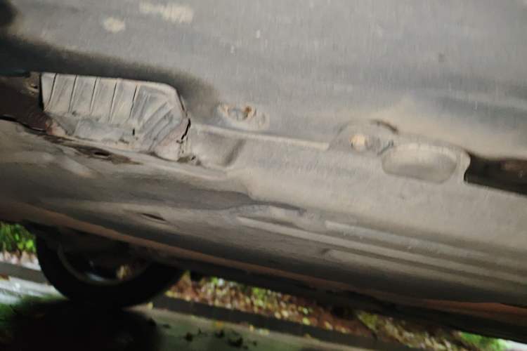 Used BMW X6 2011 xDrive35i Chassis Rear Right