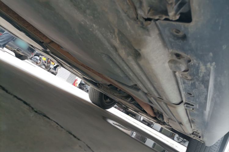 Used BMW X6 2011 xDrive35i Chassis Rear Right